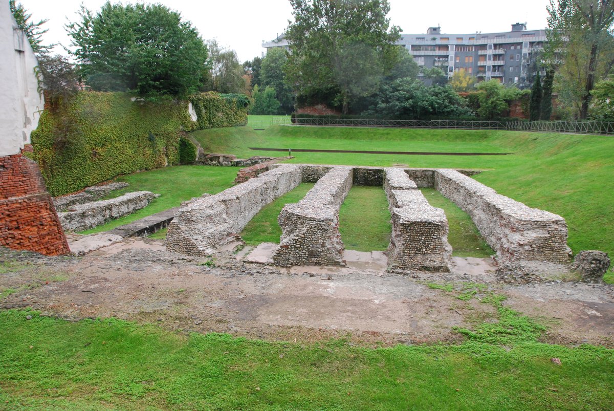 parco dell’anfiteatro romano e Antiquarium "Alda Levi" - 1